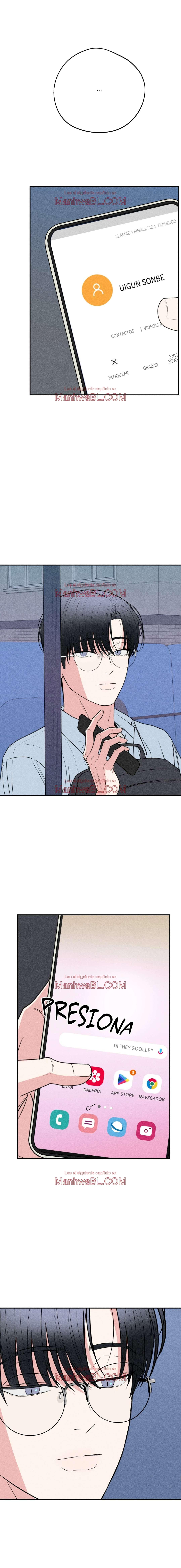 En dedicación a tu arrogancia - Capítulo 58 3 manhwa