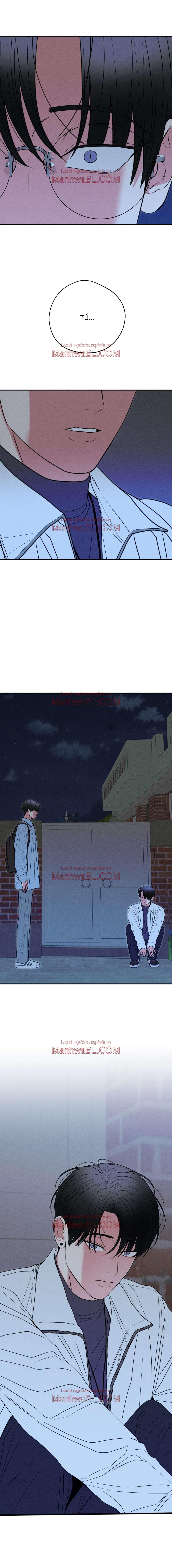 En dedicación a tu arrogancia - Capítulo 58 3 manhwa