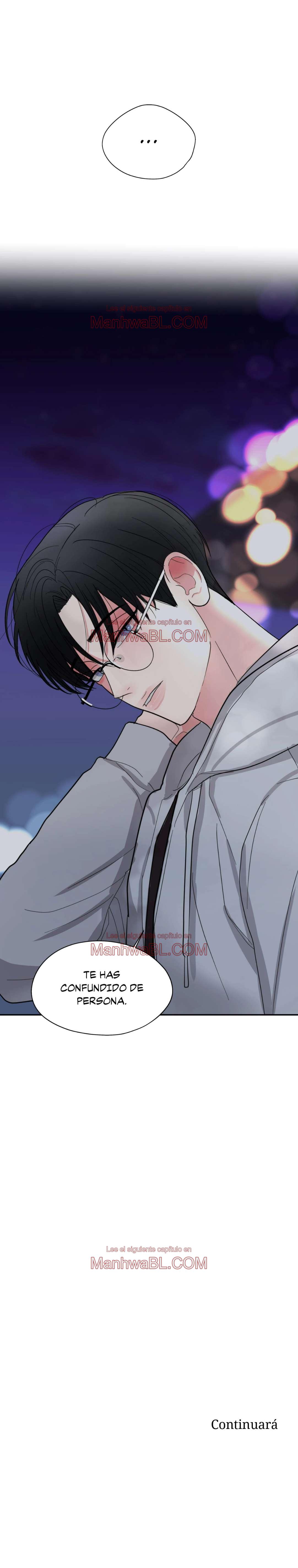En dedicación a tu arrogancia - Capítulo 3 3 manhwa