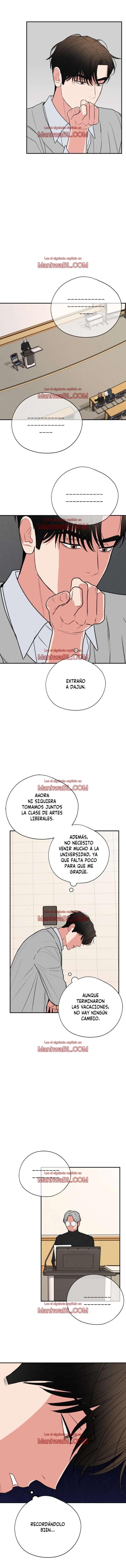 En dedicación a tu arrogancia - Capítulo 51 3 manhwa