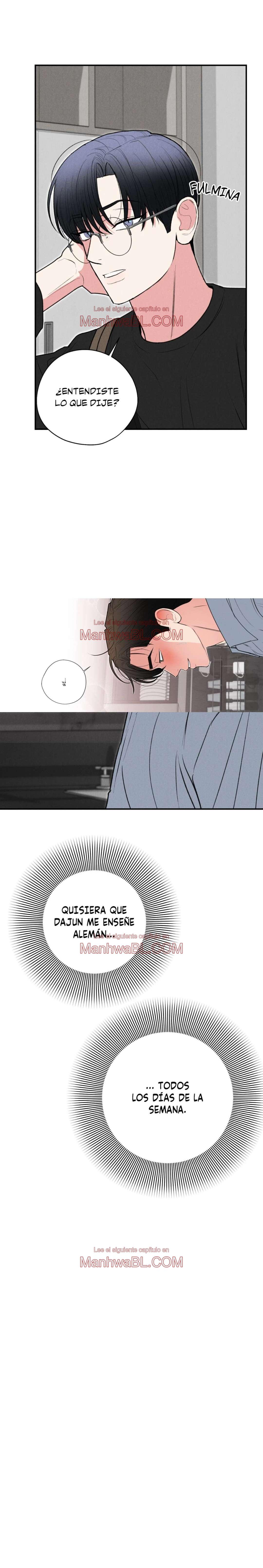 En dedicación a tu arrogancia - Capítulo 51 3 manhwa