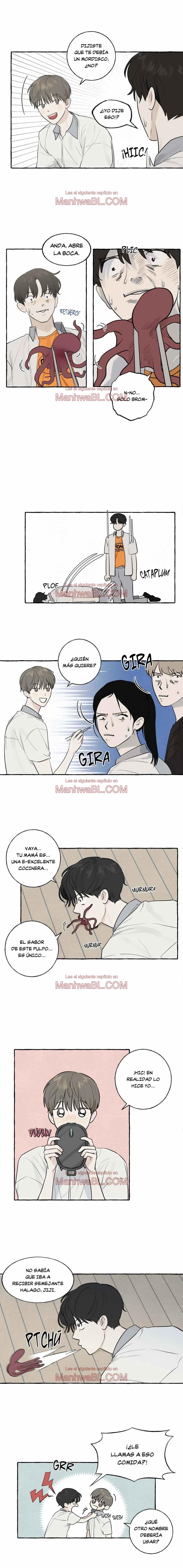 Verano en tu corazón - Capítulo 3 2 manhwa