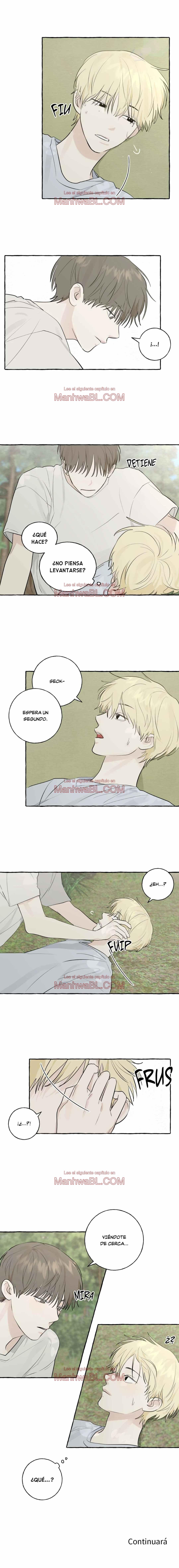 Verano en tu corazón - Capítulo 6 3 manhwa