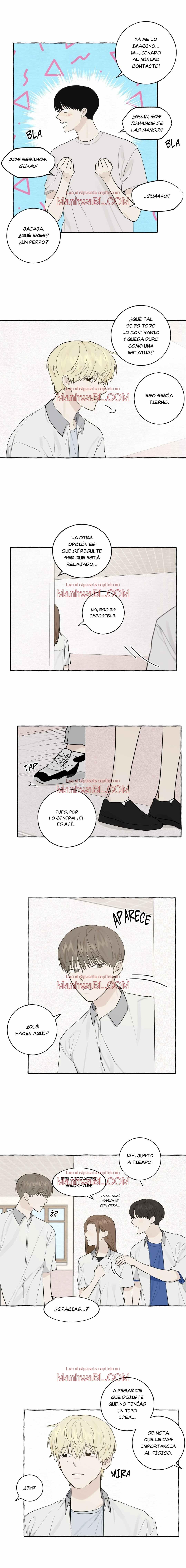 Verano en tu corazón - Capítulo 13 3 manhwa