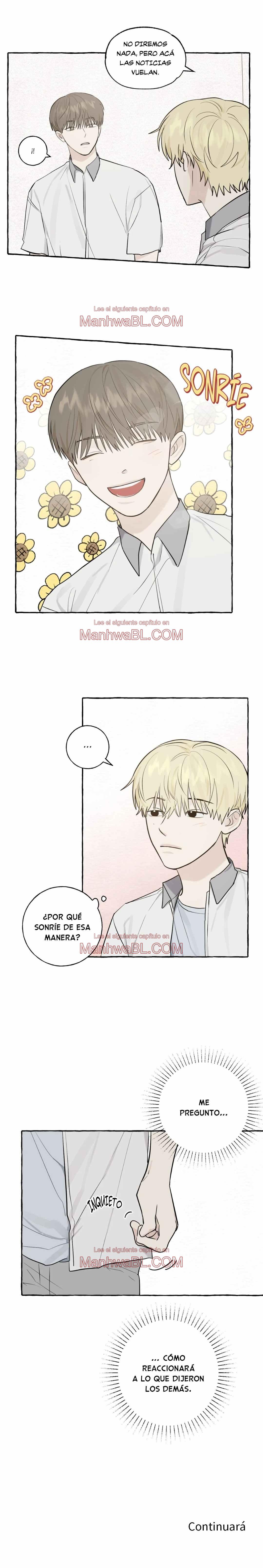 Verano en tu corazón - Capítulo 13 3 manhwa