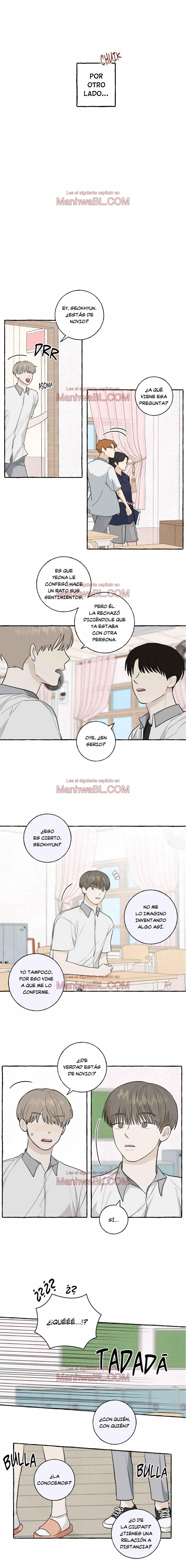 Verano en tu corazón - Capítulo 28 2 manhwa