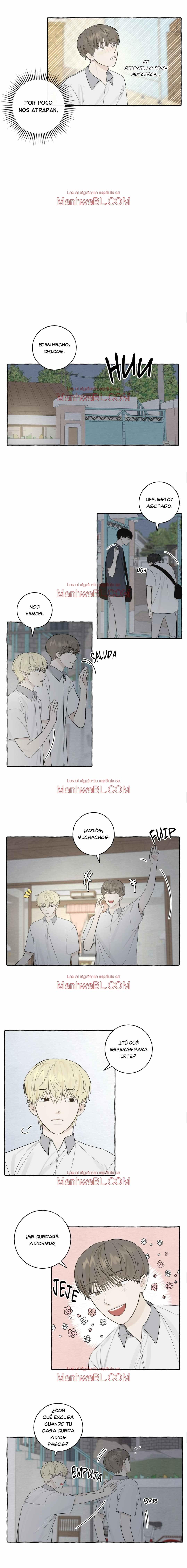 Verano en tu corazón - Capítulo 17 2 manhwa