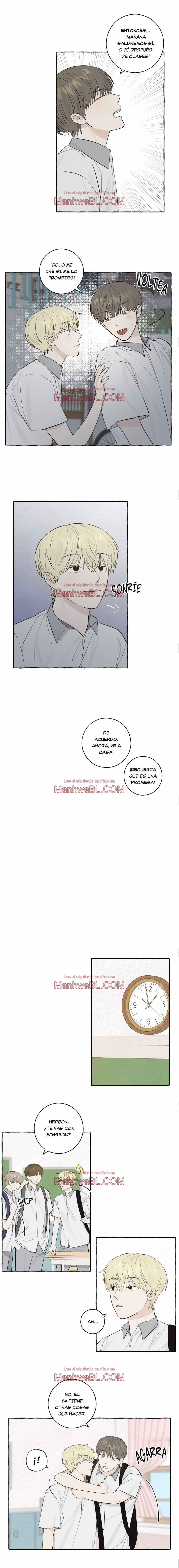Verano en tu corazón - Capítulo 17 2 manhwa