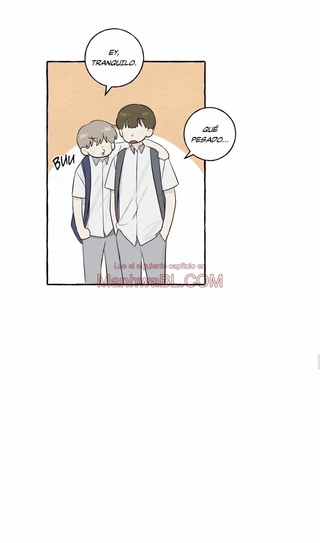 Verano en tu corazón - Capítulo 17 2 manhwa