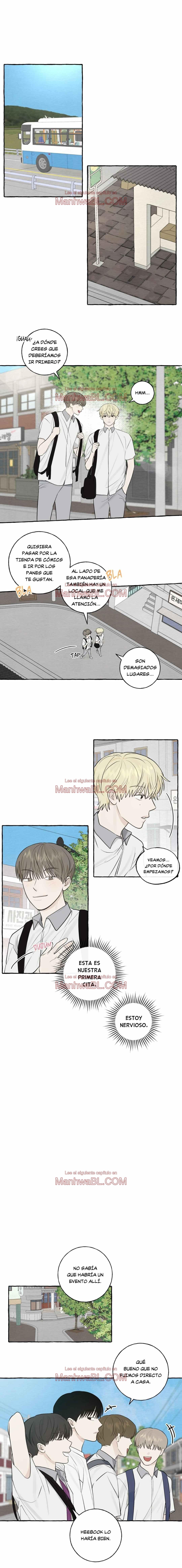 Verano en tu corazón - Capítulo 17 2 manhwa