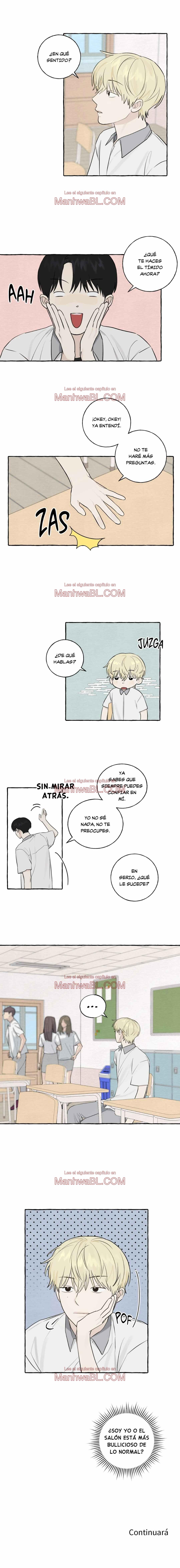Verano en tu corazón - Capítulo 18 3 manhwa