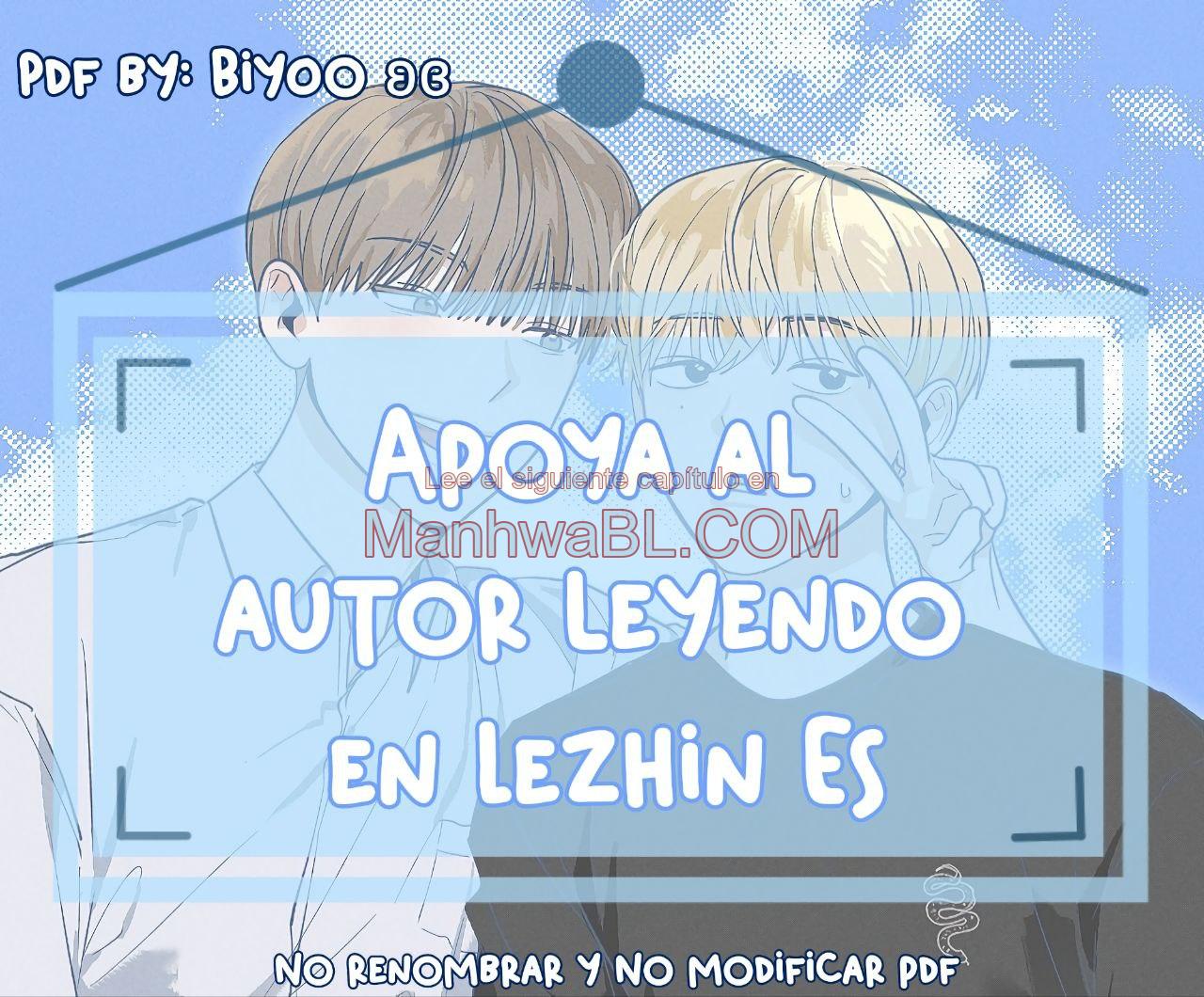Verano en tu corazón - Capítulo 18 3 manhwa