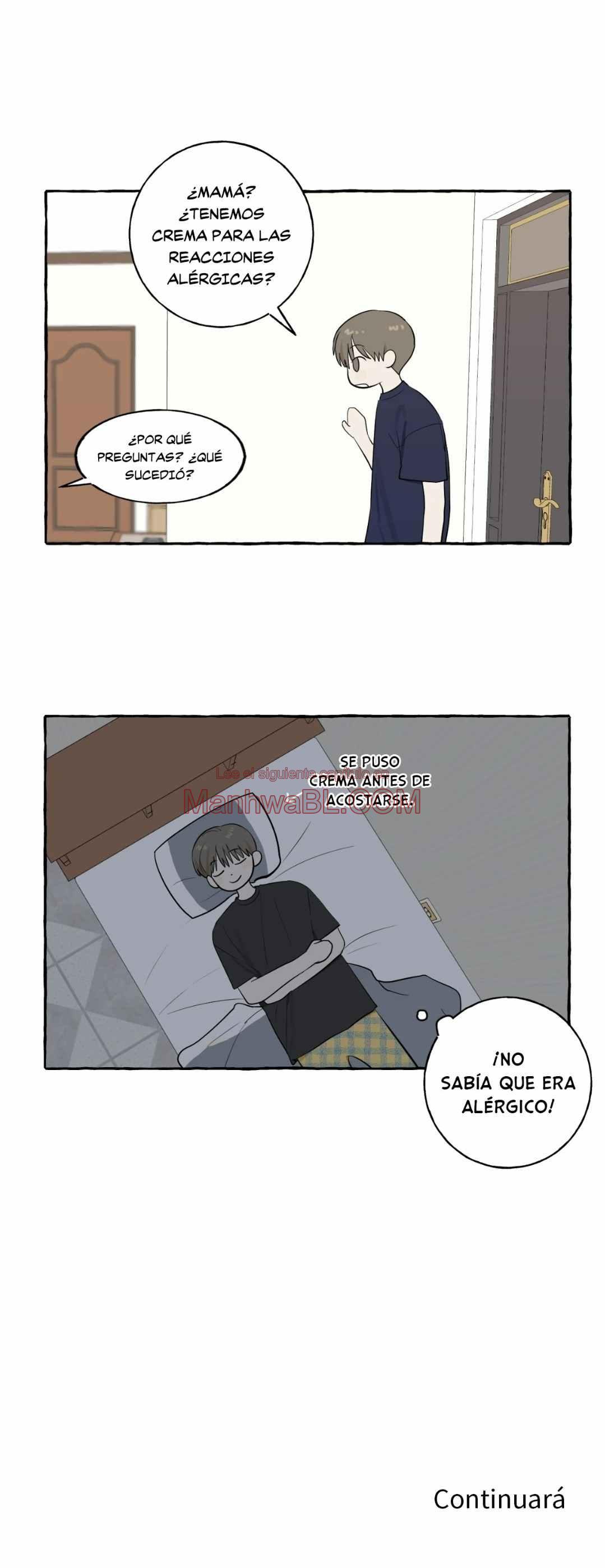 Verano en tu corazón - Capítulo 8 3 manhwa