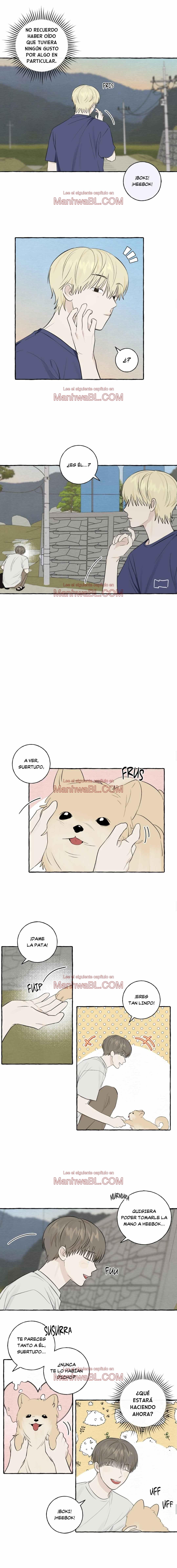 Verano en tu corazón - Capítulo 24 2 manhwa