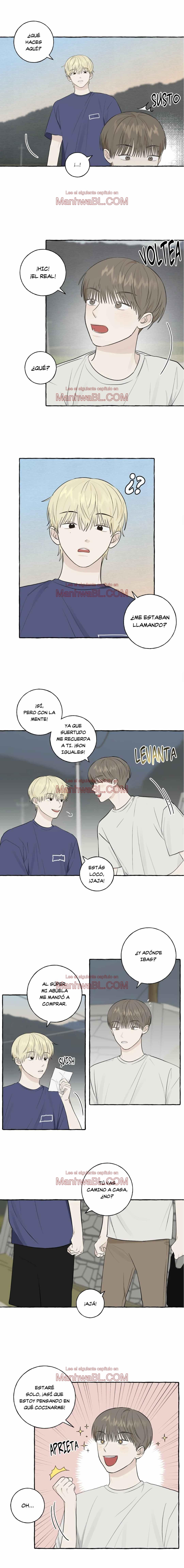 Verano en tu corazón - Capítulo 24 2 manhwa