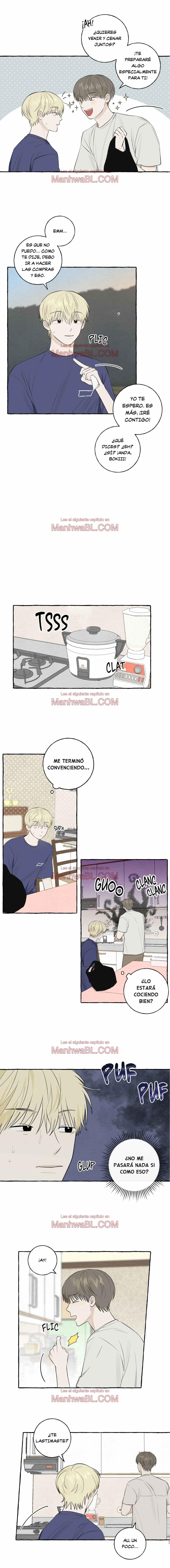 Verano en tu corazón - Capítulo 24 2 manhwa