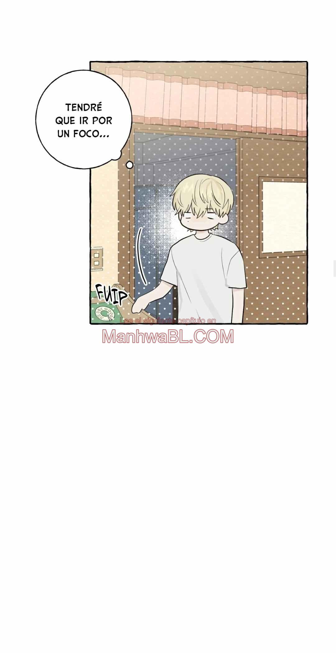 Verano en tu corazón - Capítulo 13 manhwa