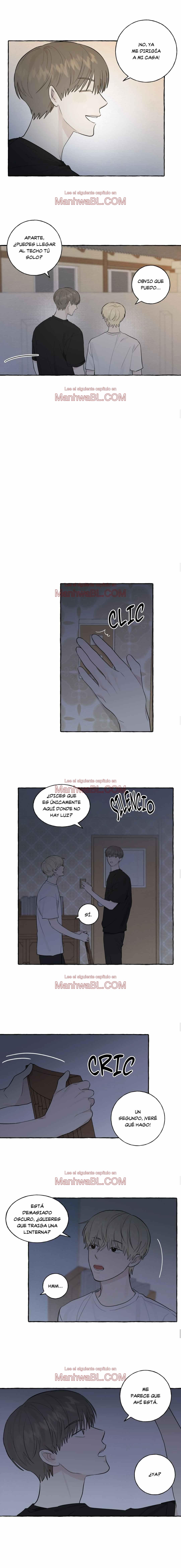 Verano en tu corazón - Capítulo 13 manhwa