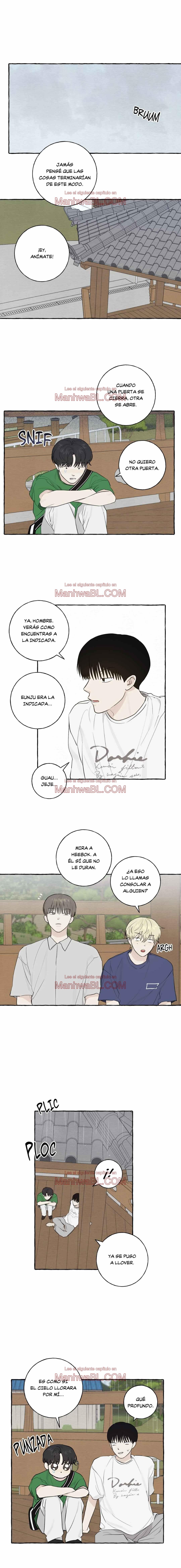 Verano en tu corazón - Capítulo 10 3 manhwa