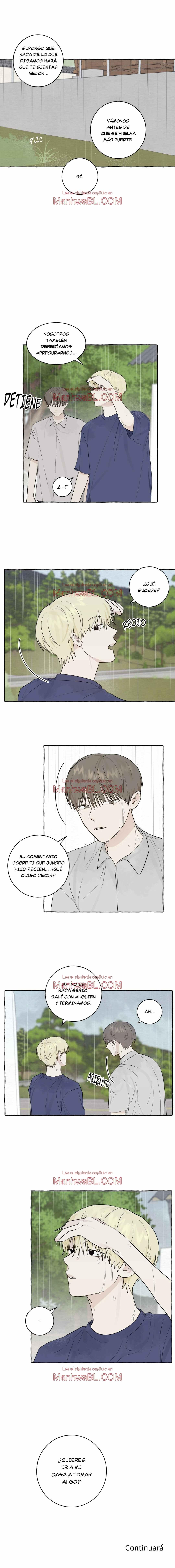 Verano en tu corazón - Capítulo 10 3 manhwa