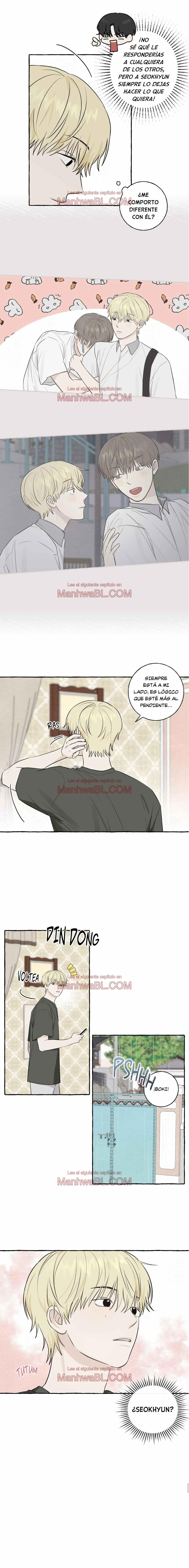 Verano en tu corazón - Capítulo 27 manhwa