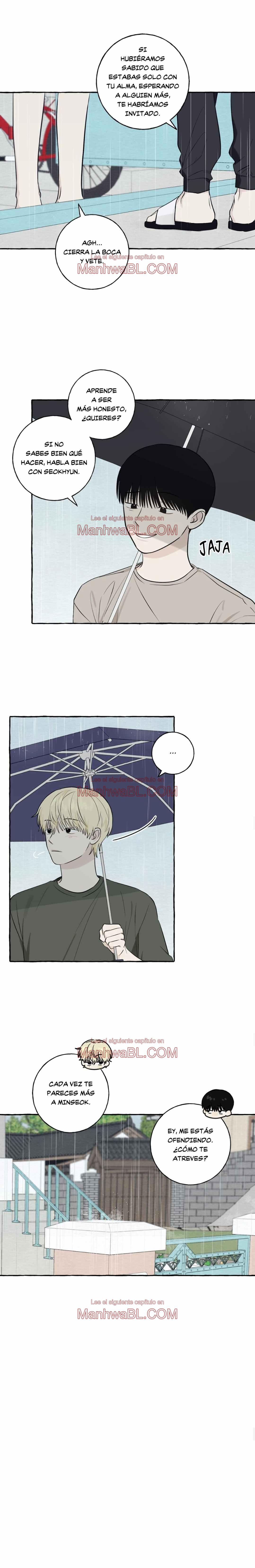Verano en tu corazón - Capítulo 27 manhwa