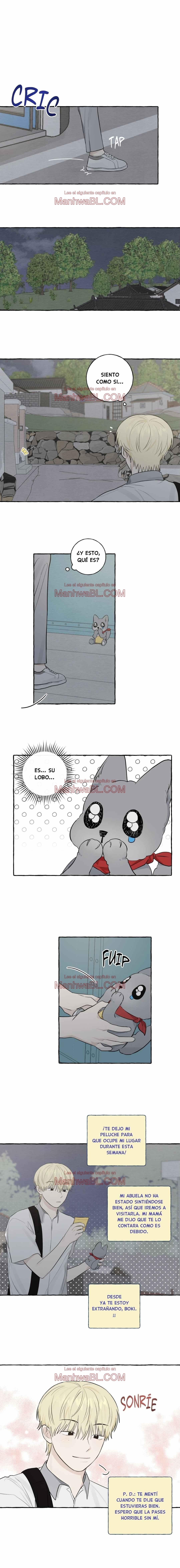 Verano en tu corazón - Capítulo 25 3 manhwa
