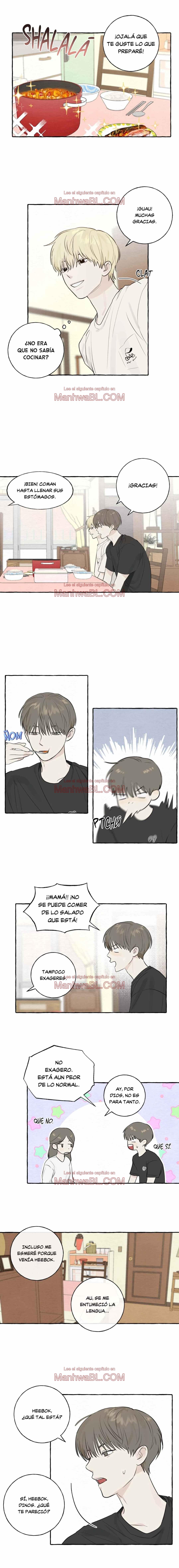 Verano en tu corazón - Capítulo 4 3 manhwa