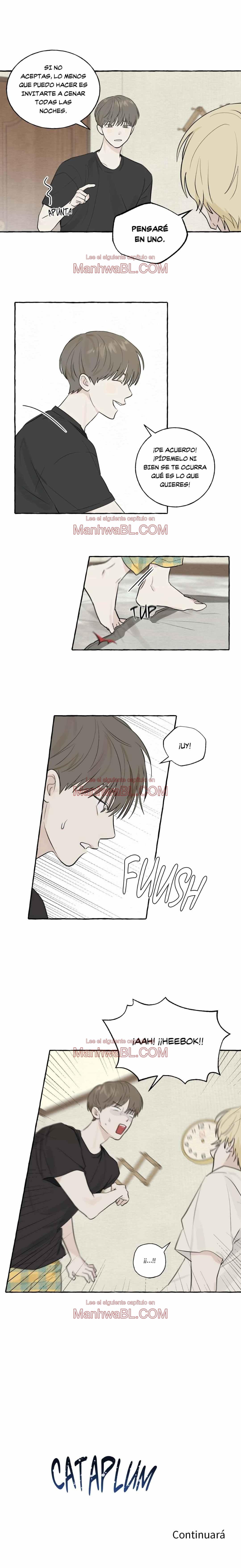 Verano en tu corazón - Capítulo 4 3 manhwa