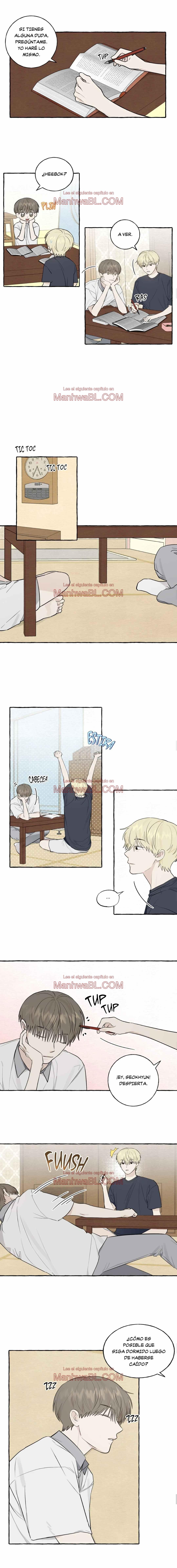 Verano en tu corazón - Capítulo 14 2 manhwa