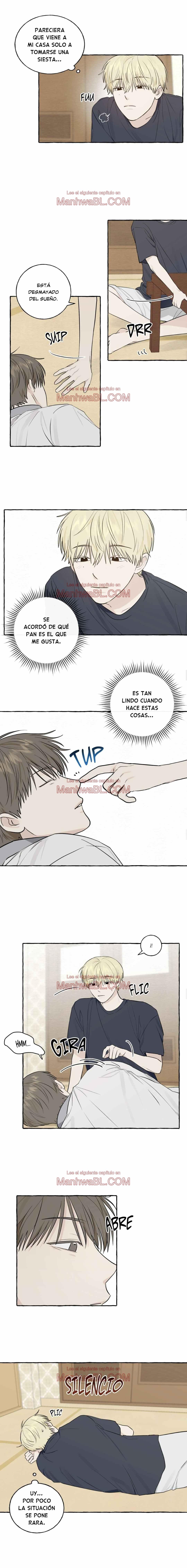 Verano en tu corazón - Capítulo 14 2 manhwa