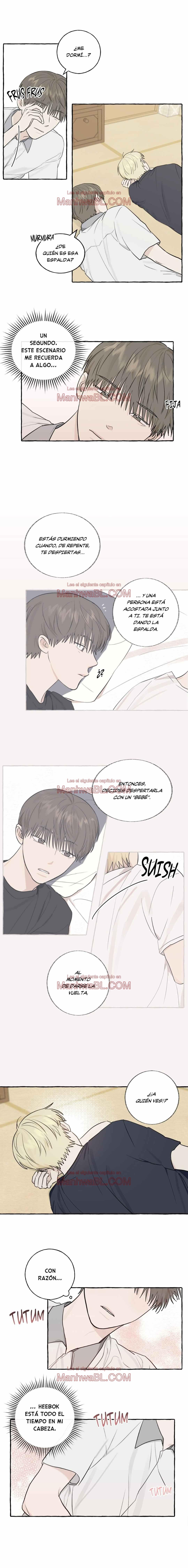 Verano en tu corazón - Capítulo 14 2 manhwa