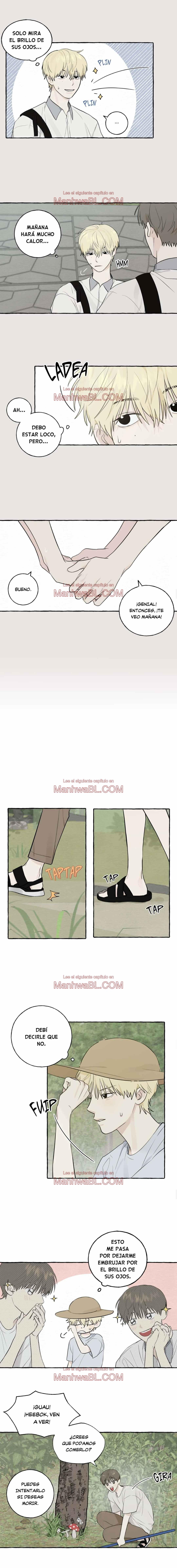 Verano en tu corazón - Capítulo 6 2 manhwa
