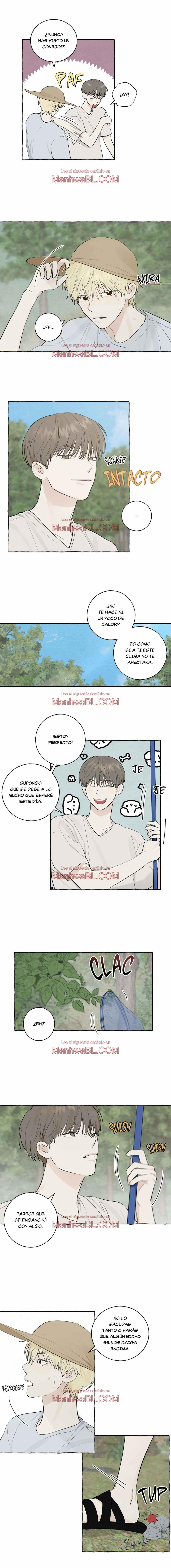 Verano en tu corazón - Capítulo 6 2 manhwa
