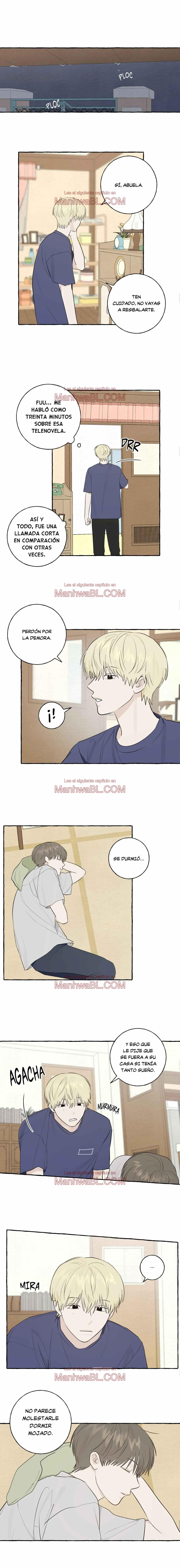 Verano en tu corazón - Capítulo 11 2 manhwa