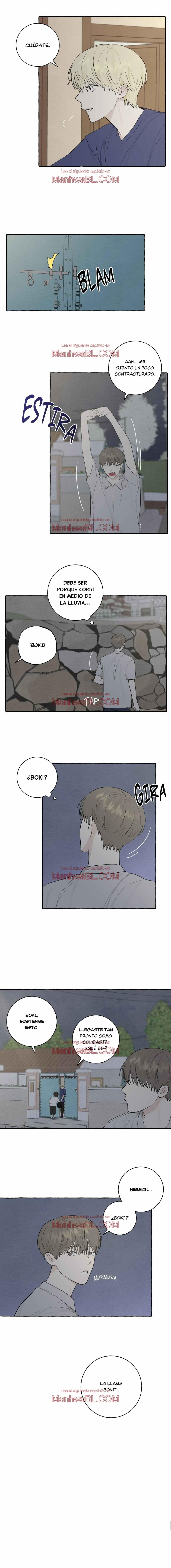 Verano en tu corazón - Capítulo 11 2 manhwa