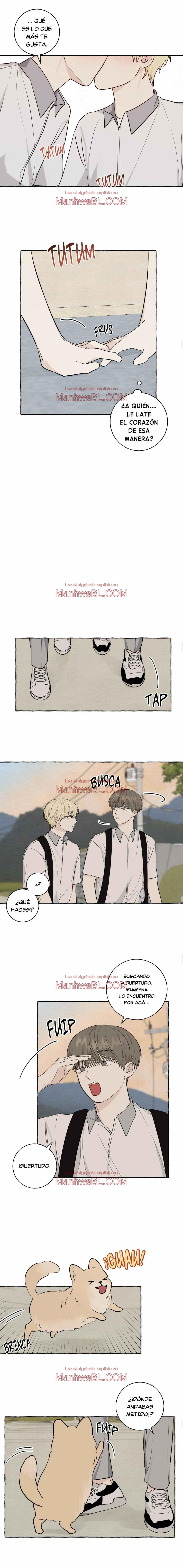 Verano en tu corazón - Capítulo 29 2 manhwa