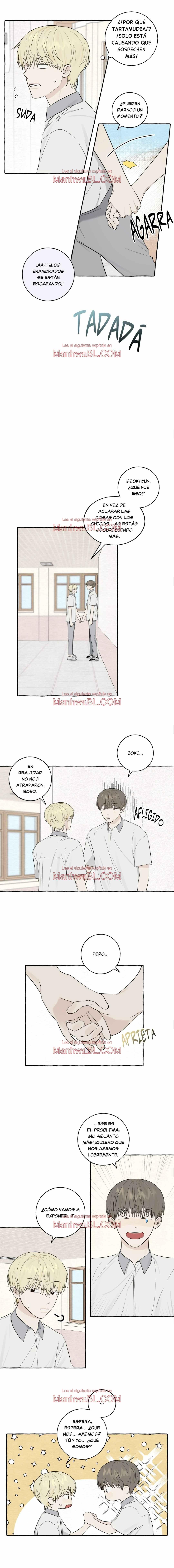 Verano en tu corazón - Capítulo 21 2 manhwa