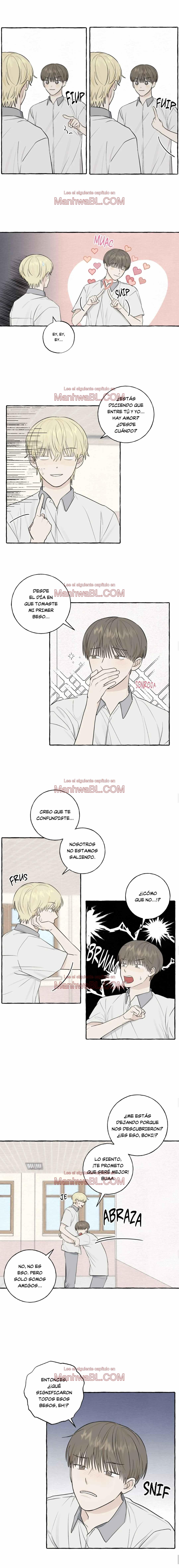 Verano en tu corazón - Capítulo 21 2 manhwa