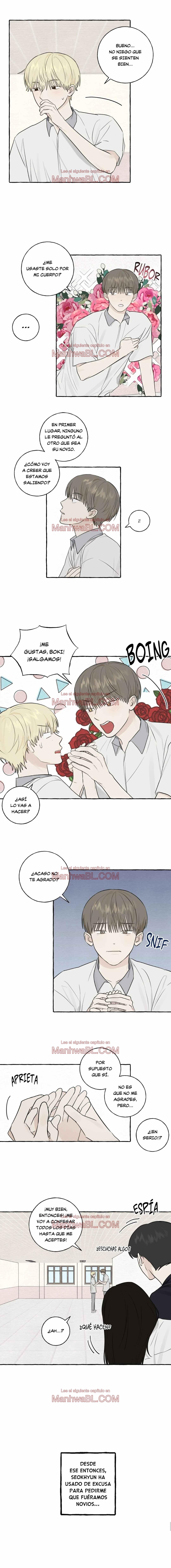 Verano en tu corazón - Capítulo 21 2 manhwa