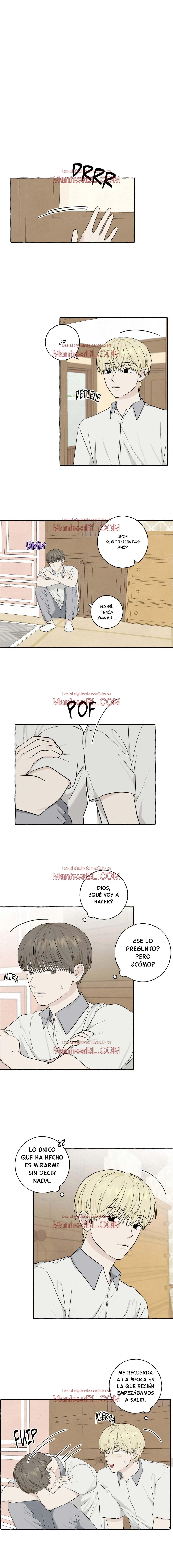 Verano en tu corazón - Capítulo 37 2 manhwa