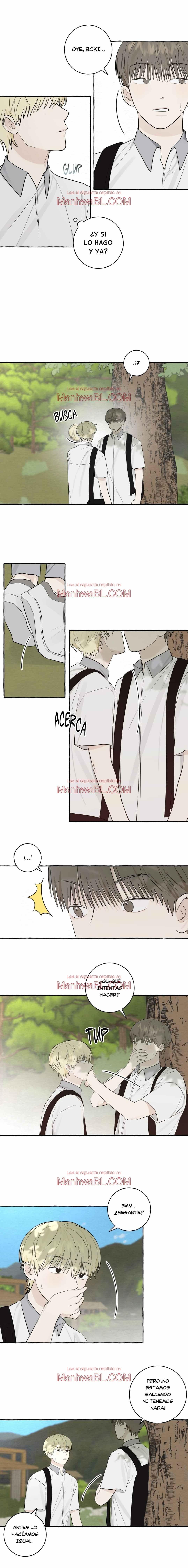Verano en tu corazón - Capítulo 23 3 manhwa