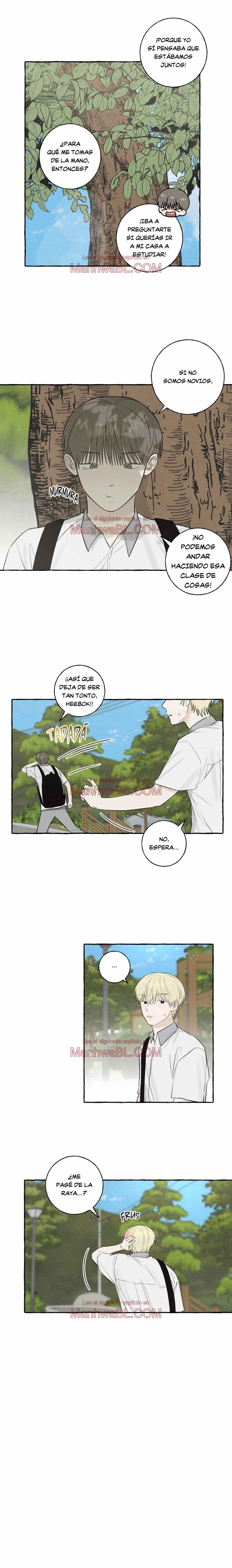 Verano en tu corazón - Capítulo 23 3 manhwa