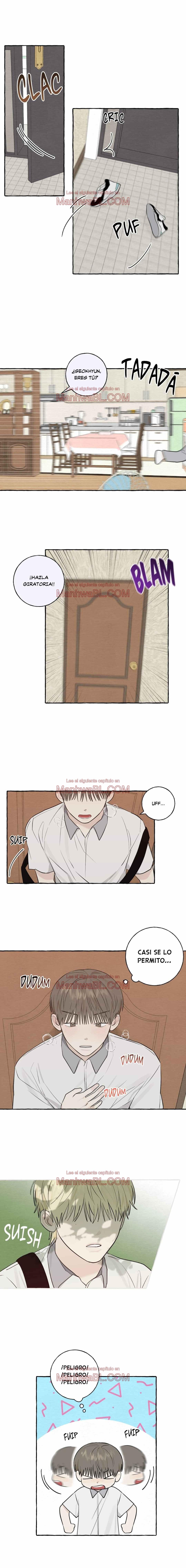 Verano en tu corazón - Capítulo 23 3 manhwa