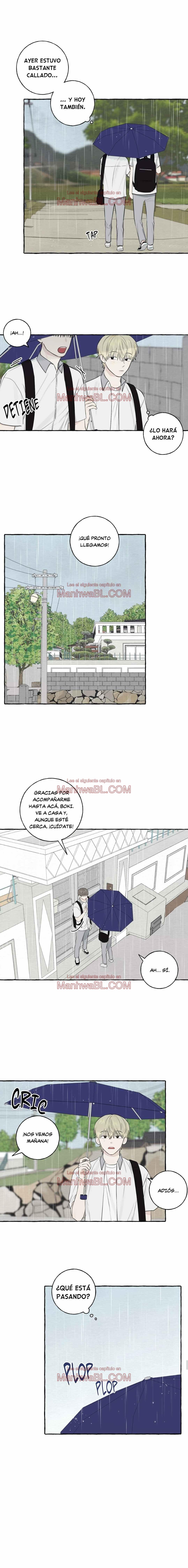 Verano en tu corazón - Capítulo 23 2 manhwa