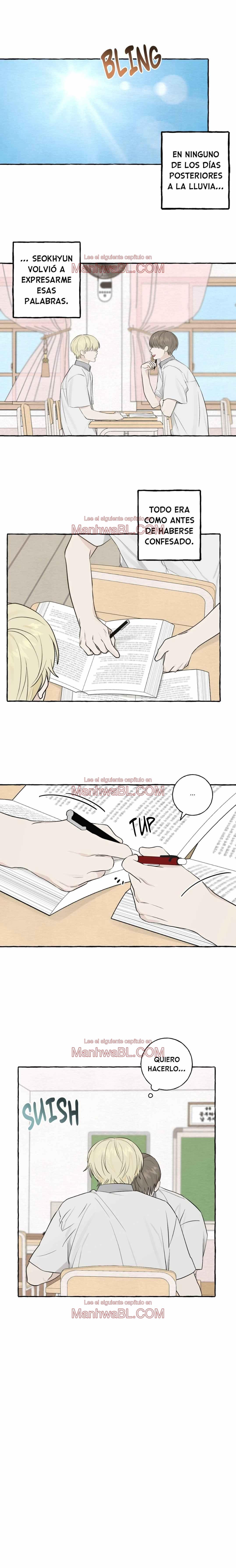Verano en tu corazón - Capítulo 23 2 manhwa