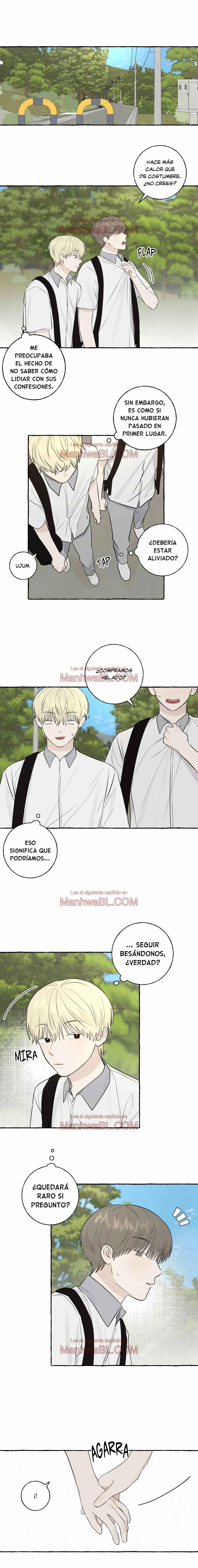 Verano en tu corazón - Capítulo 23 2 manhwa