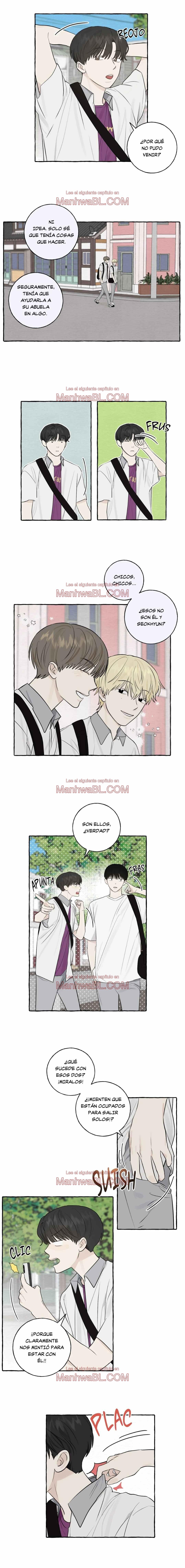 Verano en tu corazón - Capítulo 17 3 manhwa