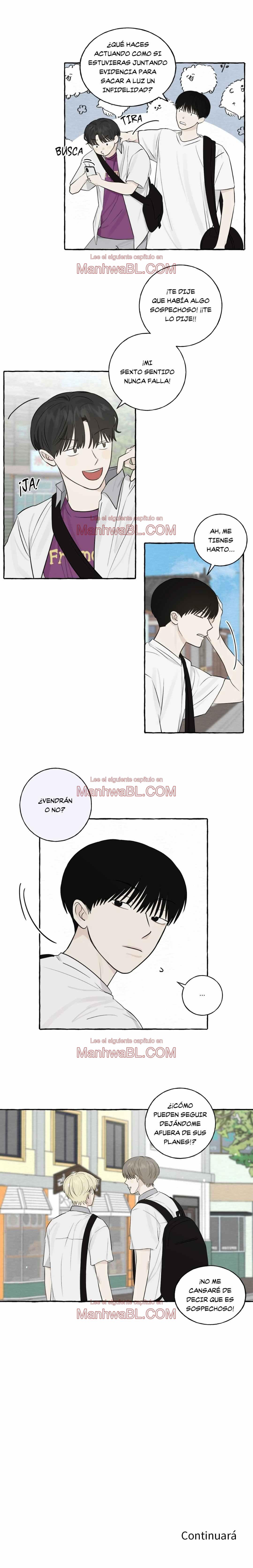 Verano en tu corazón - Capítulo 17 3 manhwa