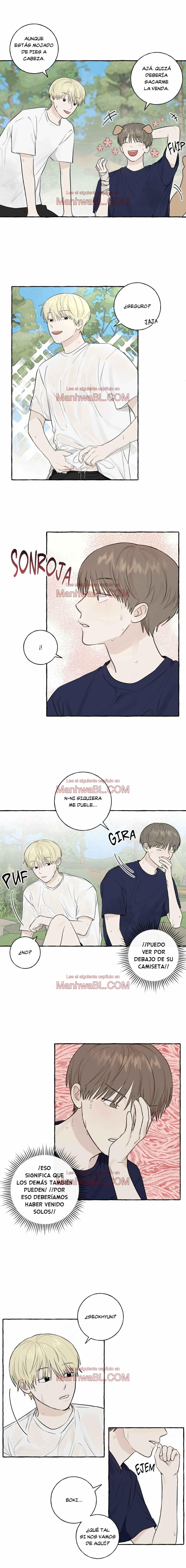 Verano en tu corazón - Capítulo 19 2 manhwa